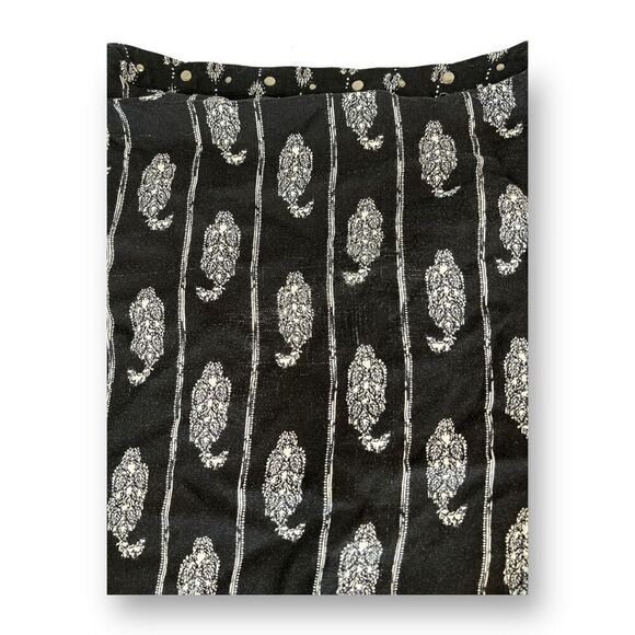 The Jetset Diaries Lace Up Mini Dress Size Large - Picture 8 of 9